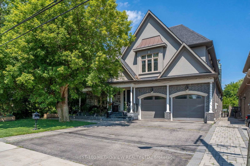 Image of home for listing MLS® W13859214