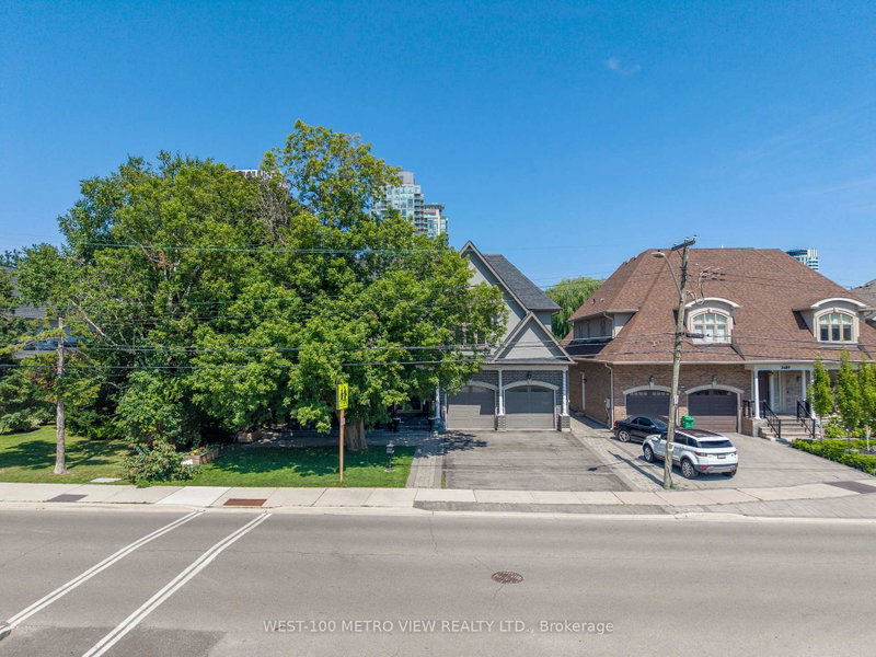 Image of home for listing MLS® W13859214