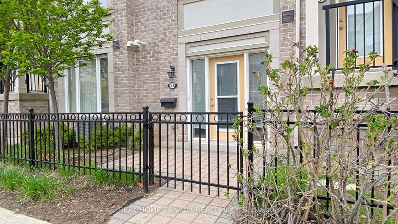 Image of home for listing MLS® W13859466