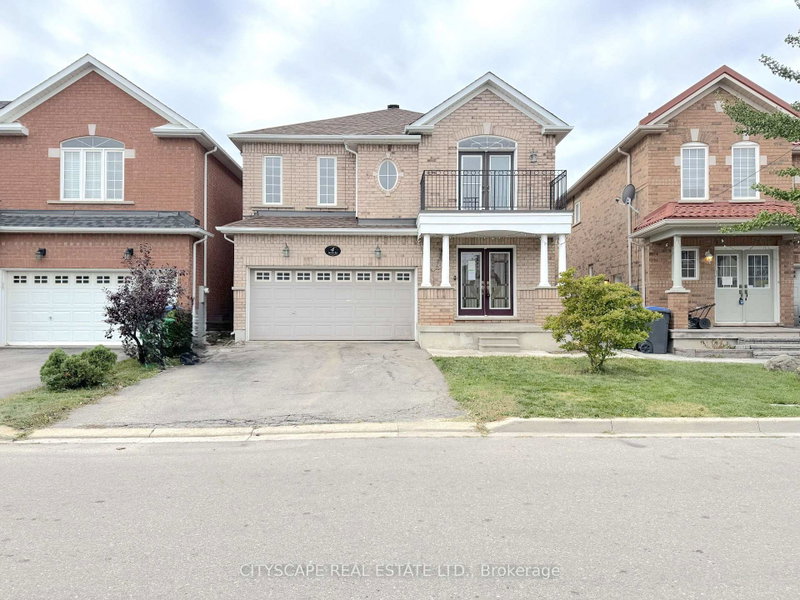 Image of home for listing MLS® W13859472