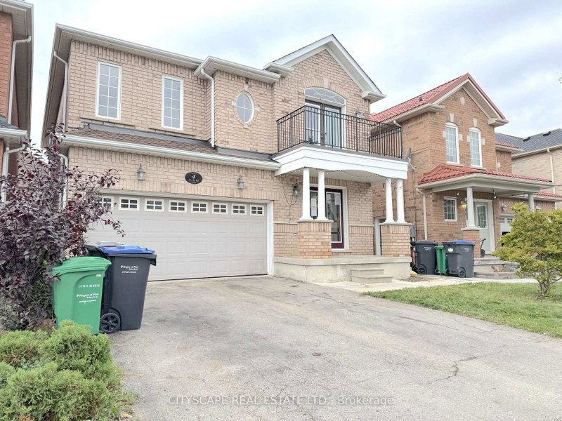 Image of home for listing MLS® W13859472