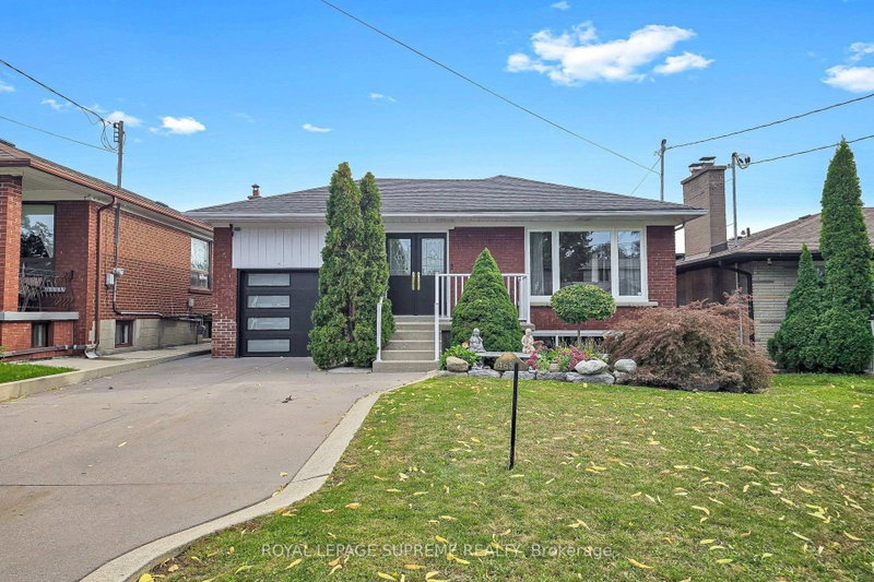 Image of home for listing MLS® W13859546