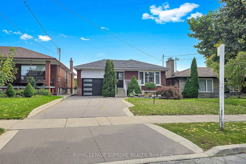 Image of home for listing MLS® W13859546