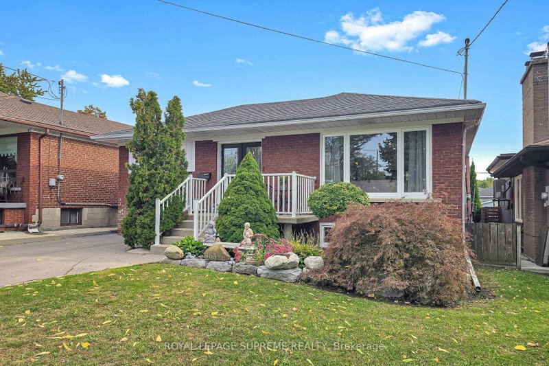 Image of home for listing MLS® W13859546
