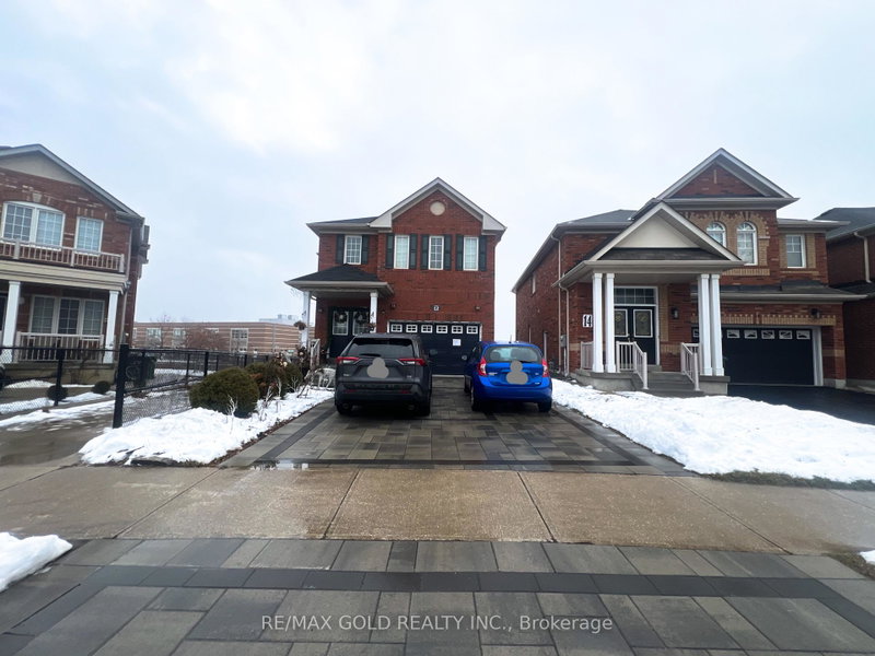 Image of home for listing MLS® W13859550