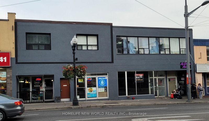 Image of home for listing MLS® W13859562