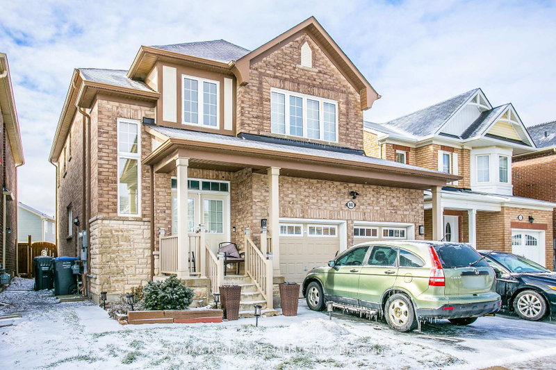 Image of home for listing MLS® W13859668