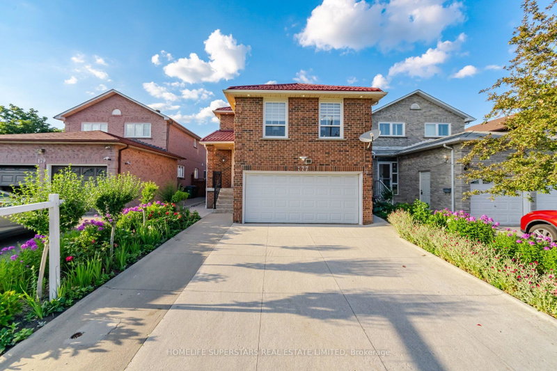 Image of home for listing MLS® W13859714