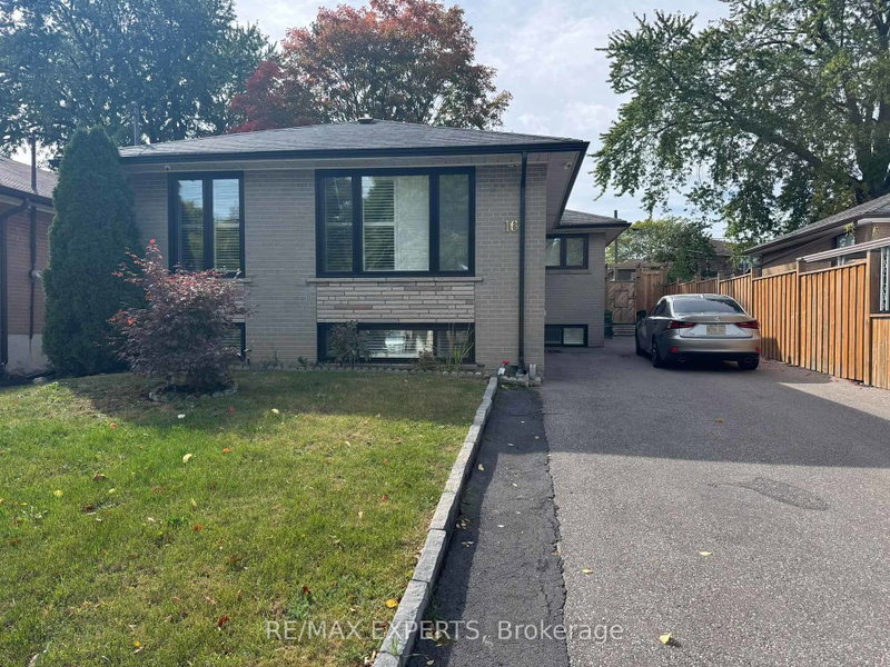 Image of home for listing MLS® W13859742