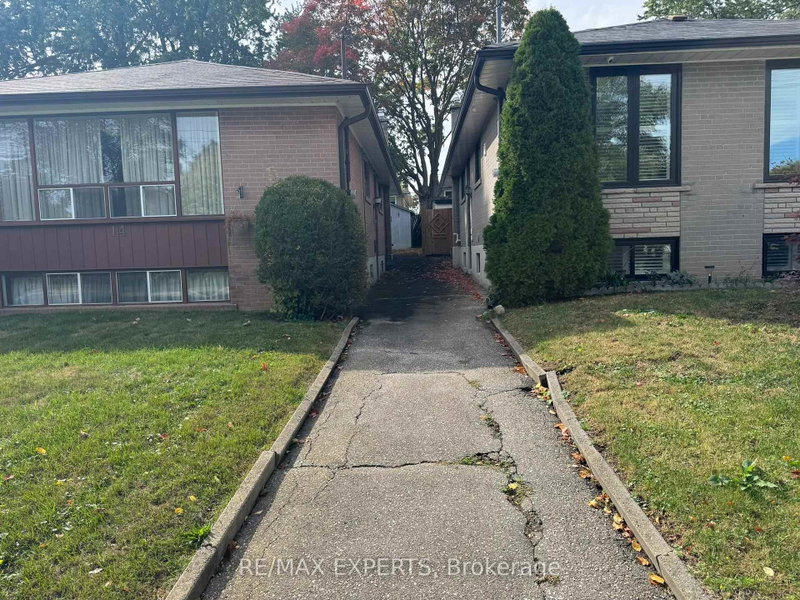 Image of home for listing MLS® W13859742