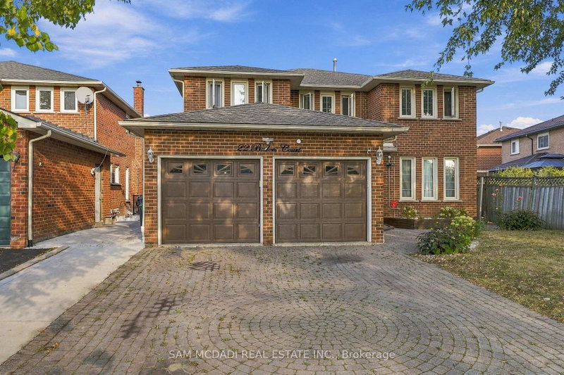 Image of home for listing MLS® W13859744