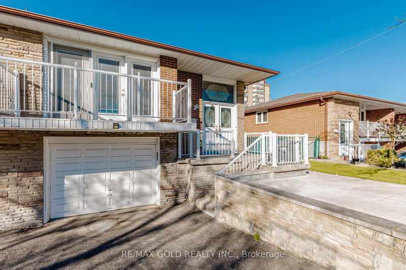 Image of home for listing MLS® W13859754