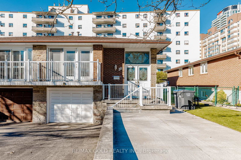 Image of home for listing MLS® W13859754