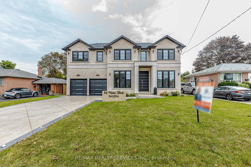 Image of home for listing MLS® W13859760