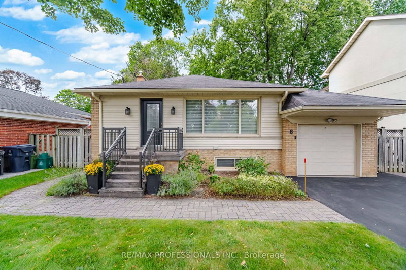 Image of home for listing MLS® W13859806