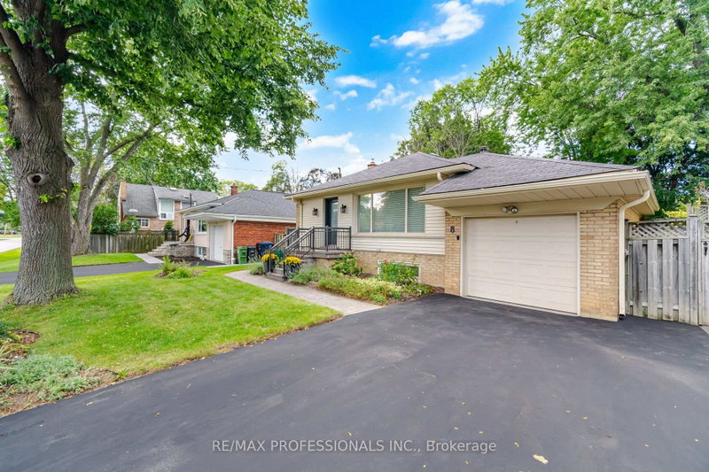 Image of home for listing MLS® W13859806