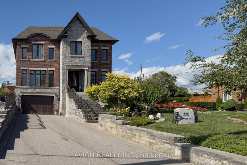 Image of home for listing MLS® W13859824