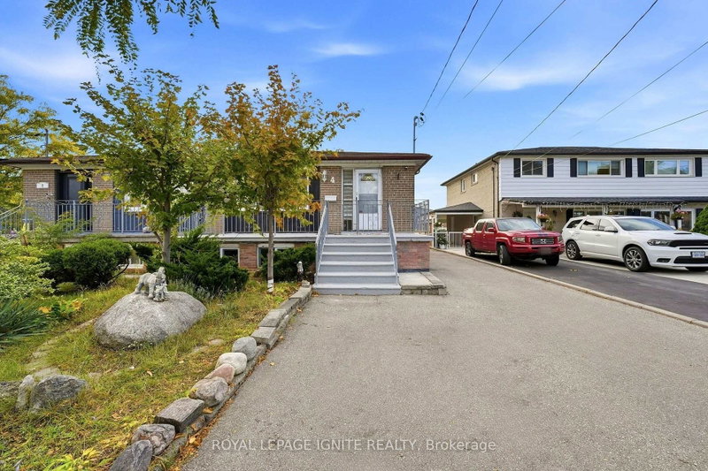 Image of home for listing MLS® W13859892