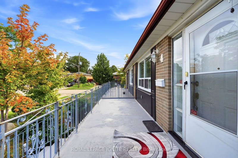 Image of home for listing MLS® W13859892