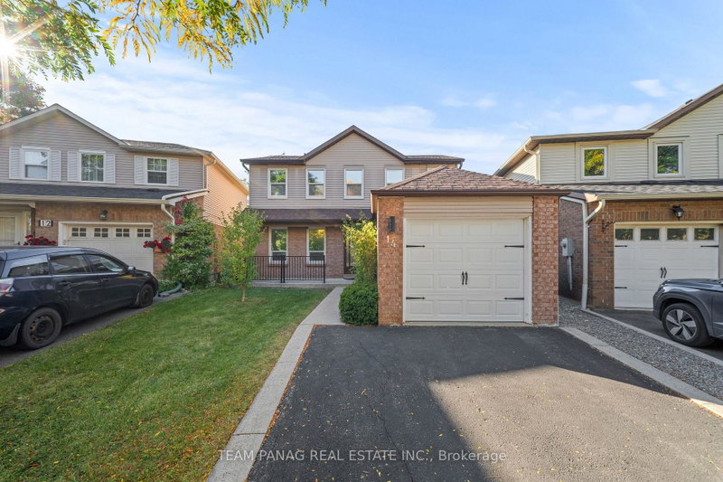 Image of home for listing MLS® W13859952