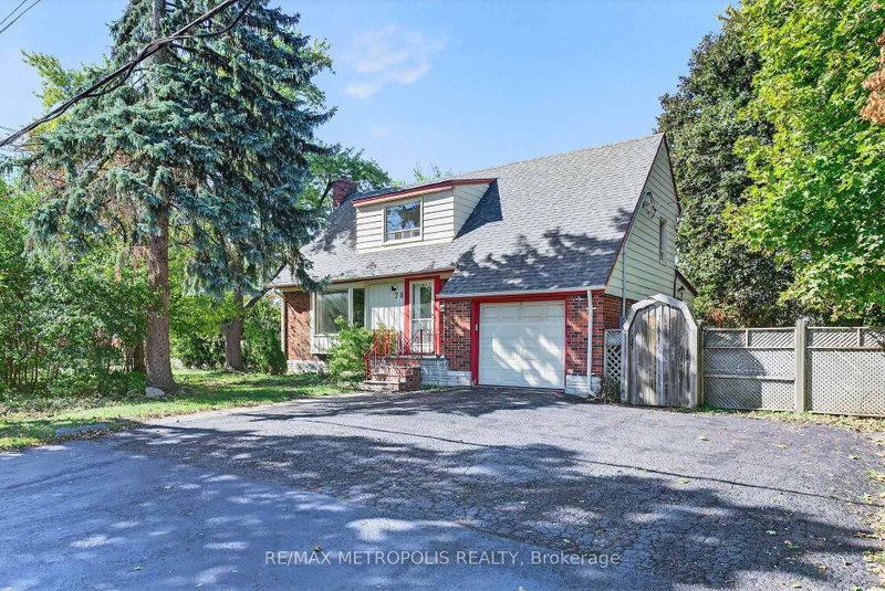 Image of home for listing MLS® W13860038