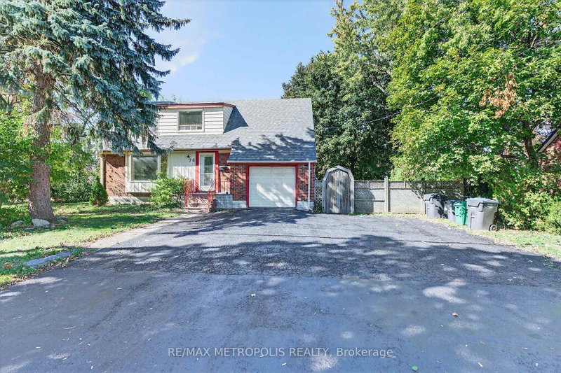 Image of home for listing MLS® W13860038