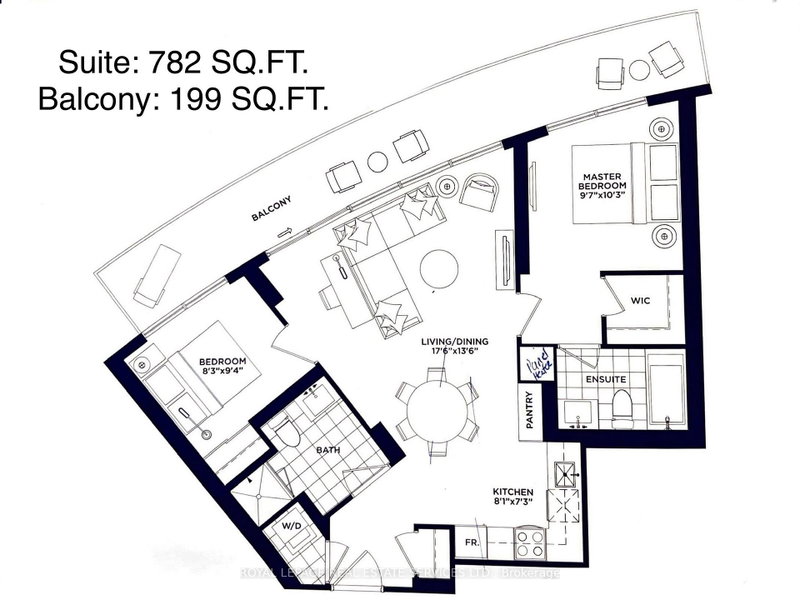 Image of home for listing MLS® W13860044