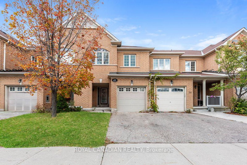 Image of home for listing MLS® W13860056