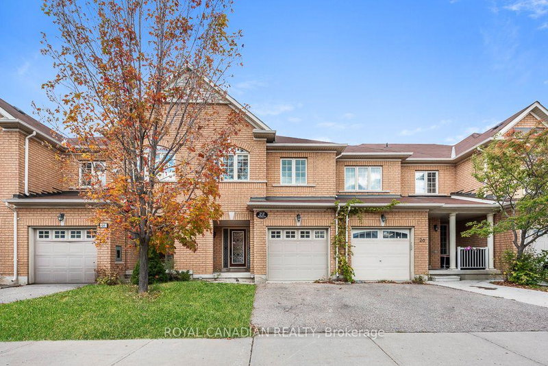 Image of home for listing MLS® W13860056