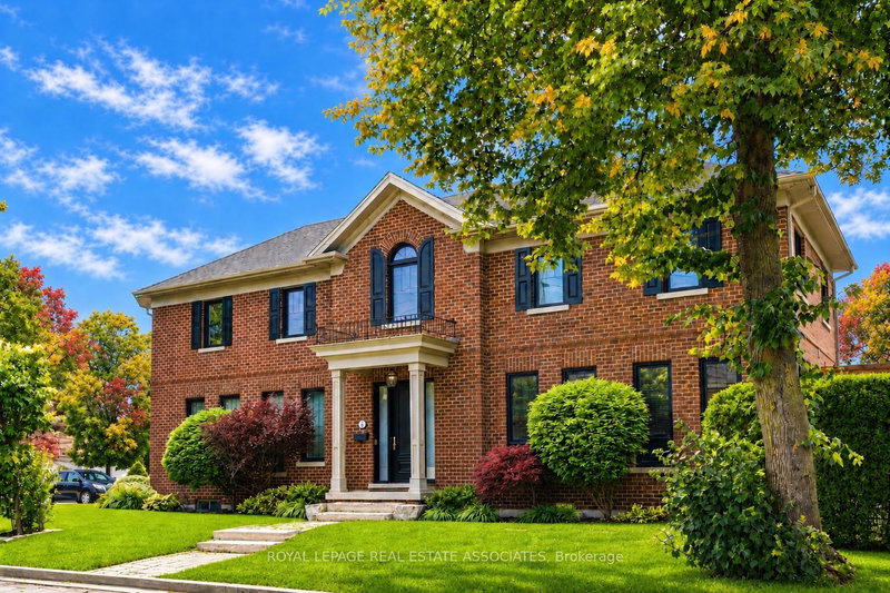 Image of home for listing MLS® W13860176