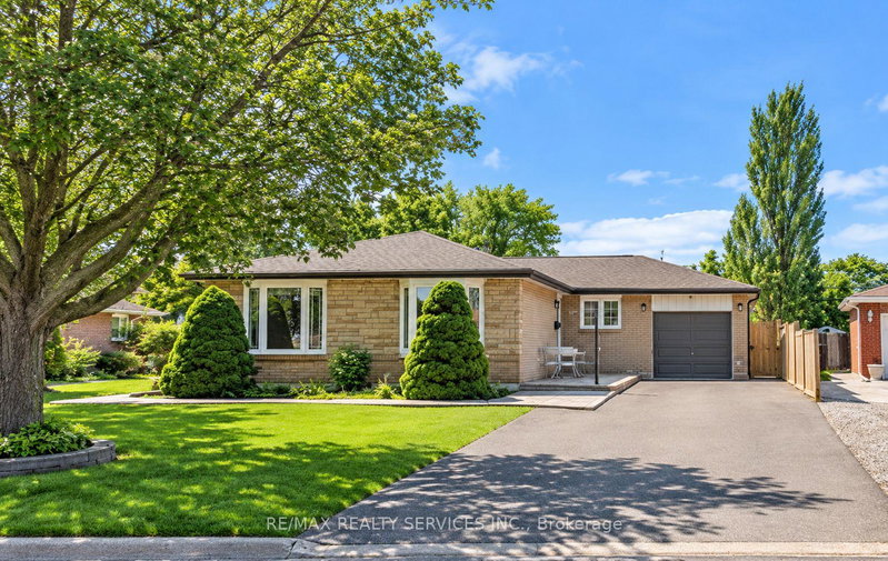 Image of home for listing MLS® W13860182