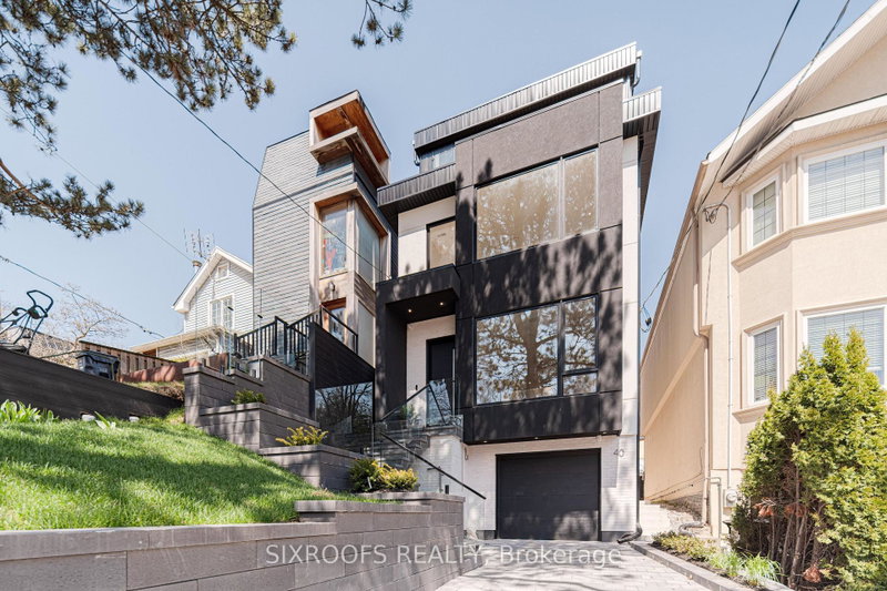 Image of home for listing MLS® W13860310