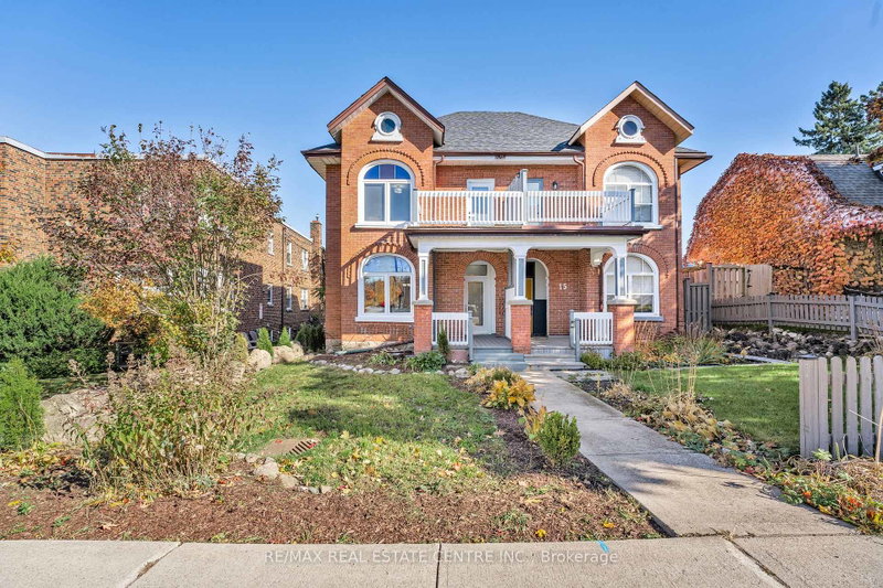 Image of home for listing MLS® W13860478