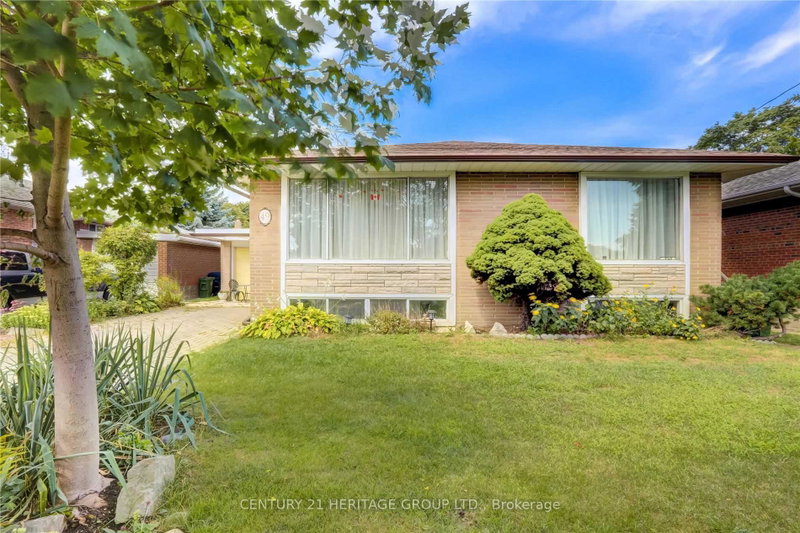 Image of home for listing MLS® W13860492