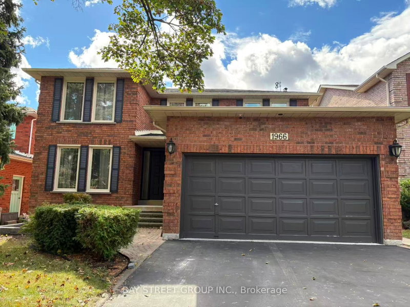 Image of home for listing MLS® W13860500