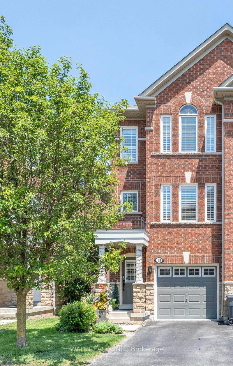 Image of home for listing MLS® W13860646