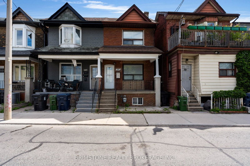 Image of home for listing MLS® W13860666