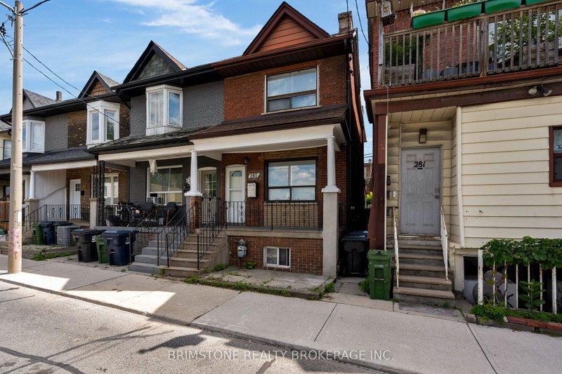 Image of home for listing MLS® W13860666
