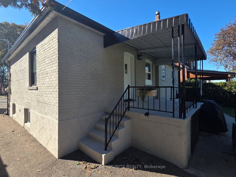 Image of home for listing MLS® W13860818