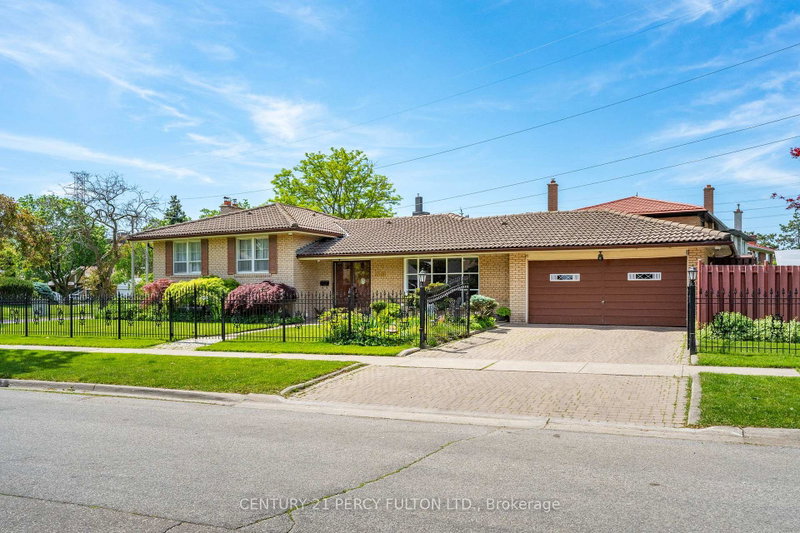 Image of home for listing MLS® W13860902
