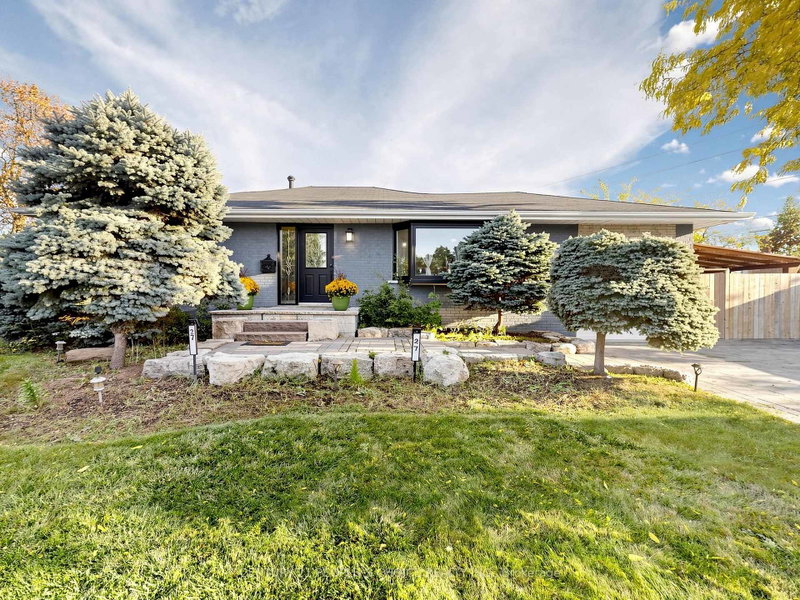 Image of home for listing MLS® W13860916