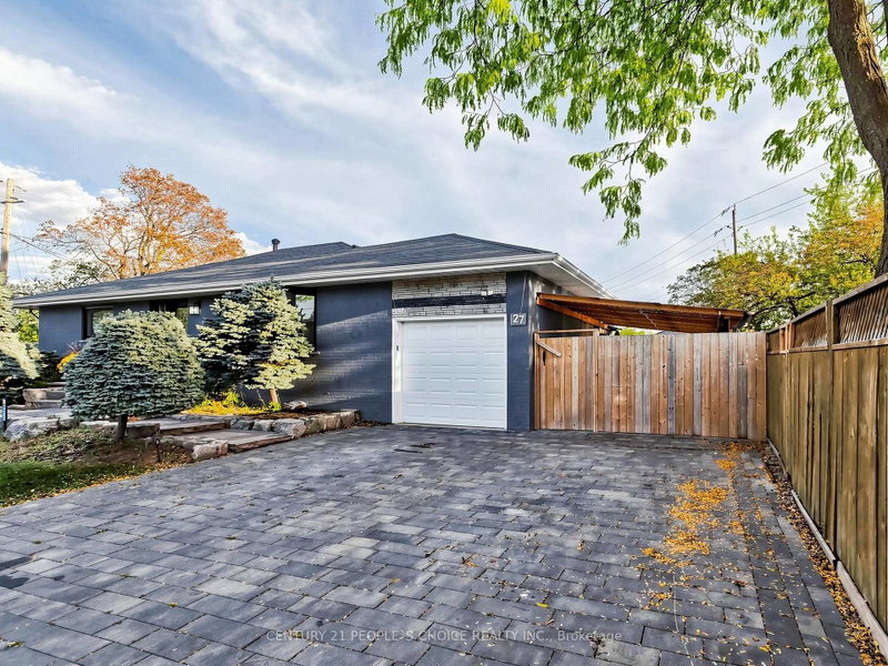 Image of home for listing MLS® W13860916