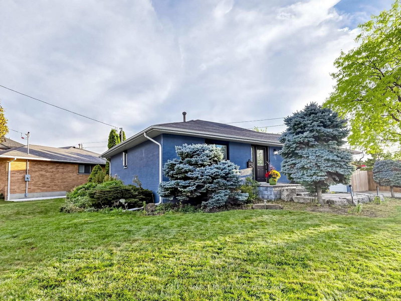 Image of home for listing MLS® W13860916