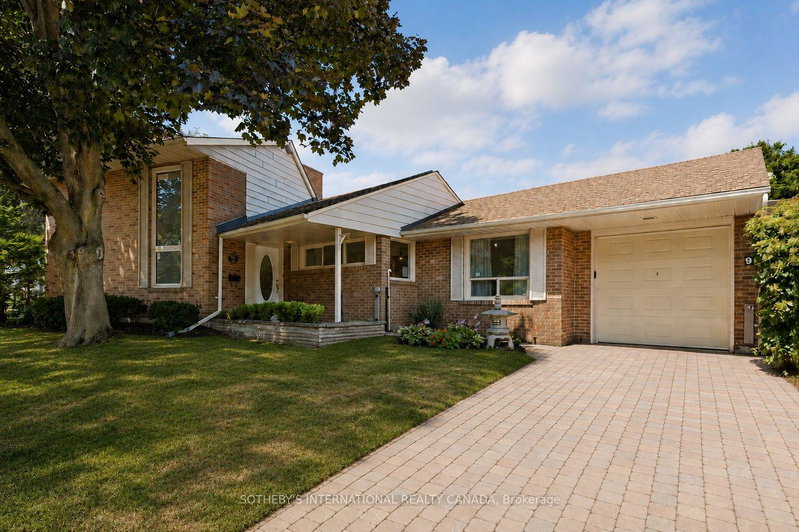 Image of home for listing MLS® W13860958