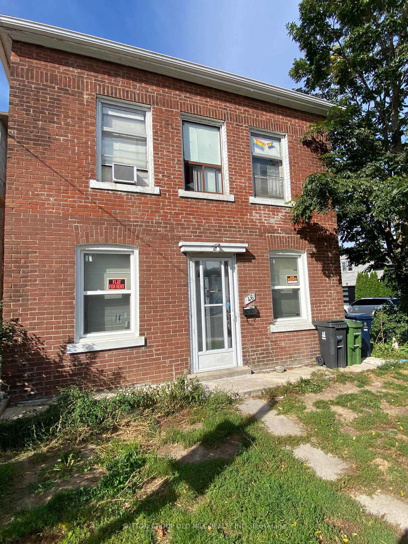 Image of home for listing MLS® W13861034