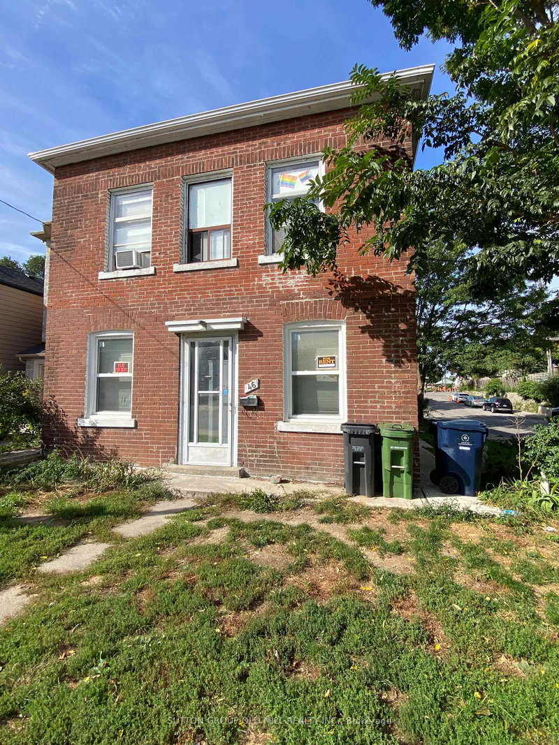 Image of home for listing MLS® W13861034