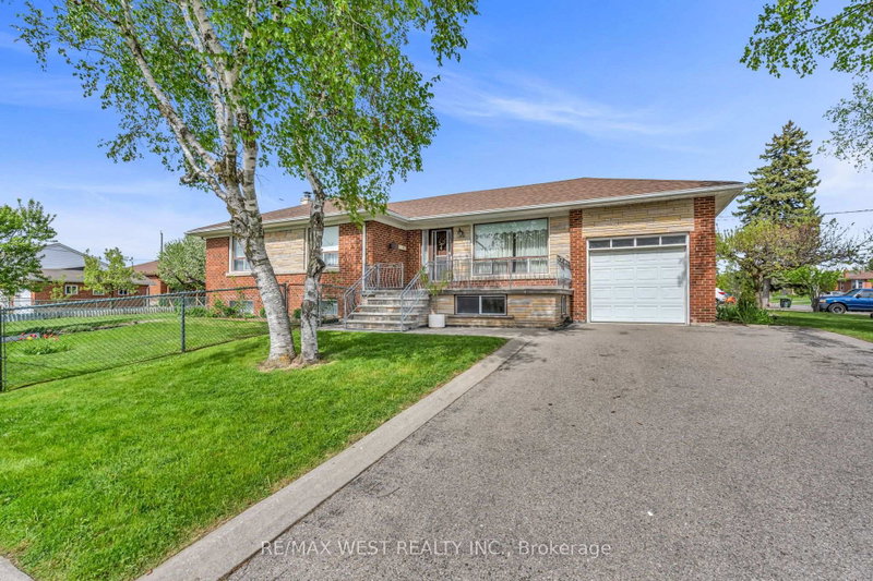 Image of home for listing MLS® W13861070