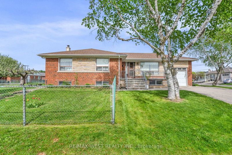Image of home for listing MLS® W13861070