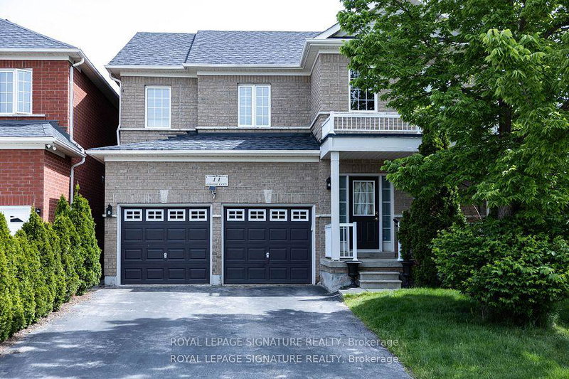 Image of home for listing MLS® W13861112
