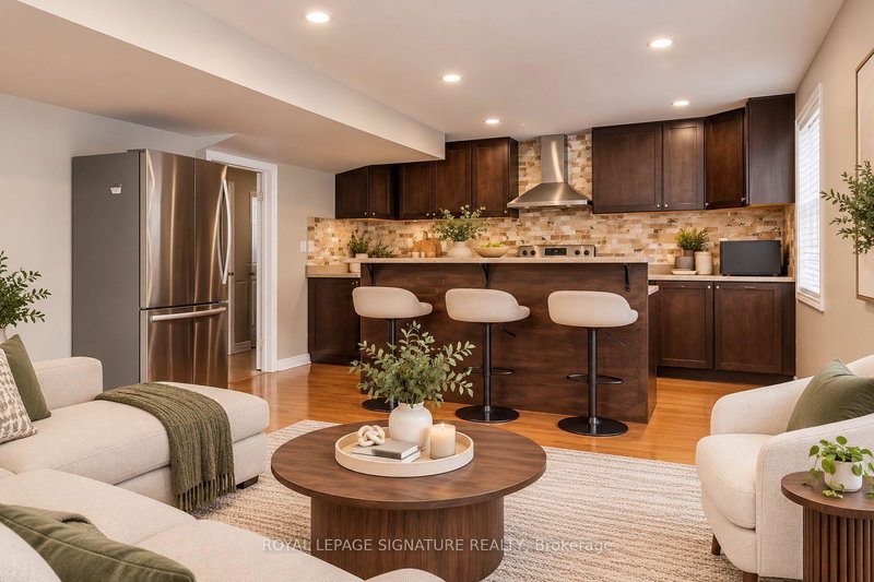 Image of home for listing MLS® W13861112
